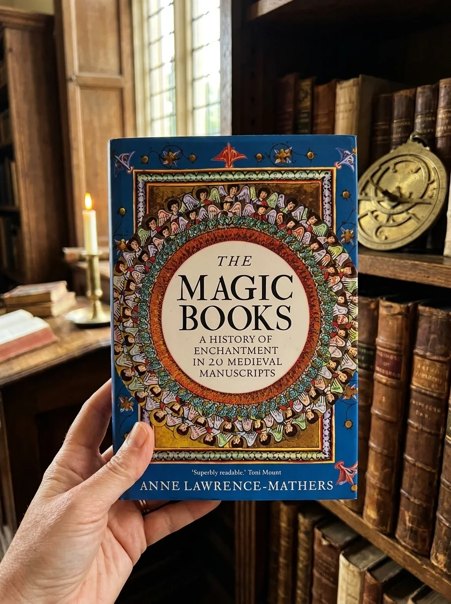 The Magic Books: A History of Enchantment in 20 Medieval Manuscripts — photo 2