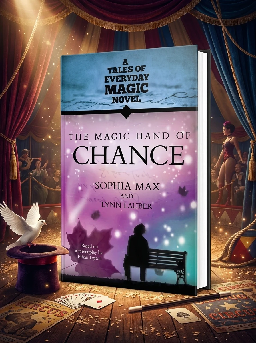 The Magic Hand of Chance: A Tales of Everday Magic Novel