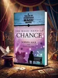 The Magic Hand of Chance: A Tales of Everday Magic Novel — photo 1