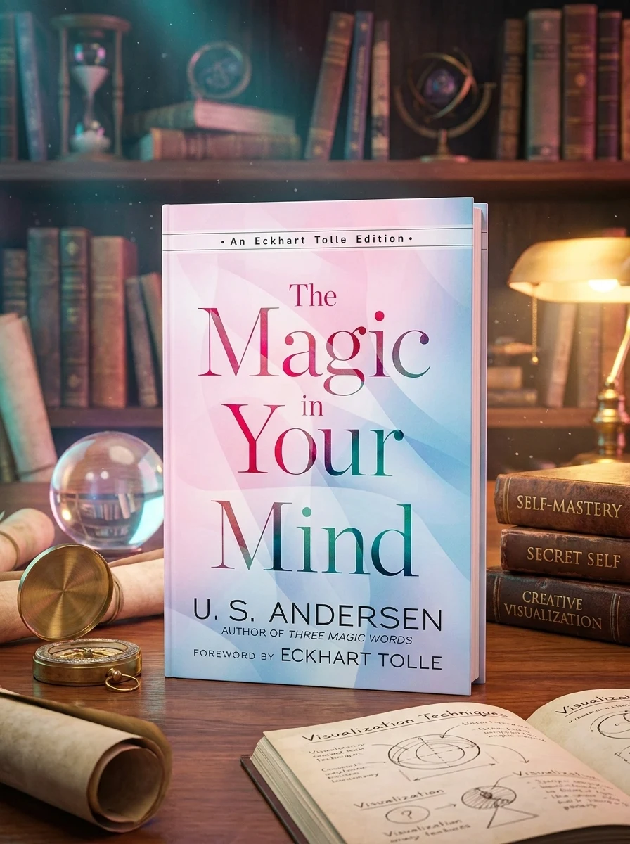 The Magic in Your Mind - PGW Andersen, U S
