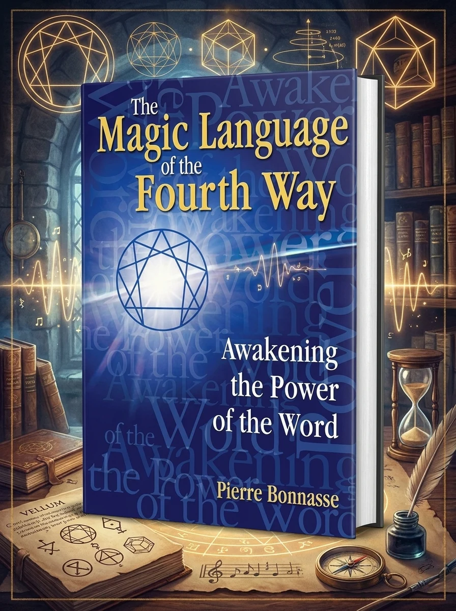The Magic Language of the Fourth Way: Awakening the Power of the Word