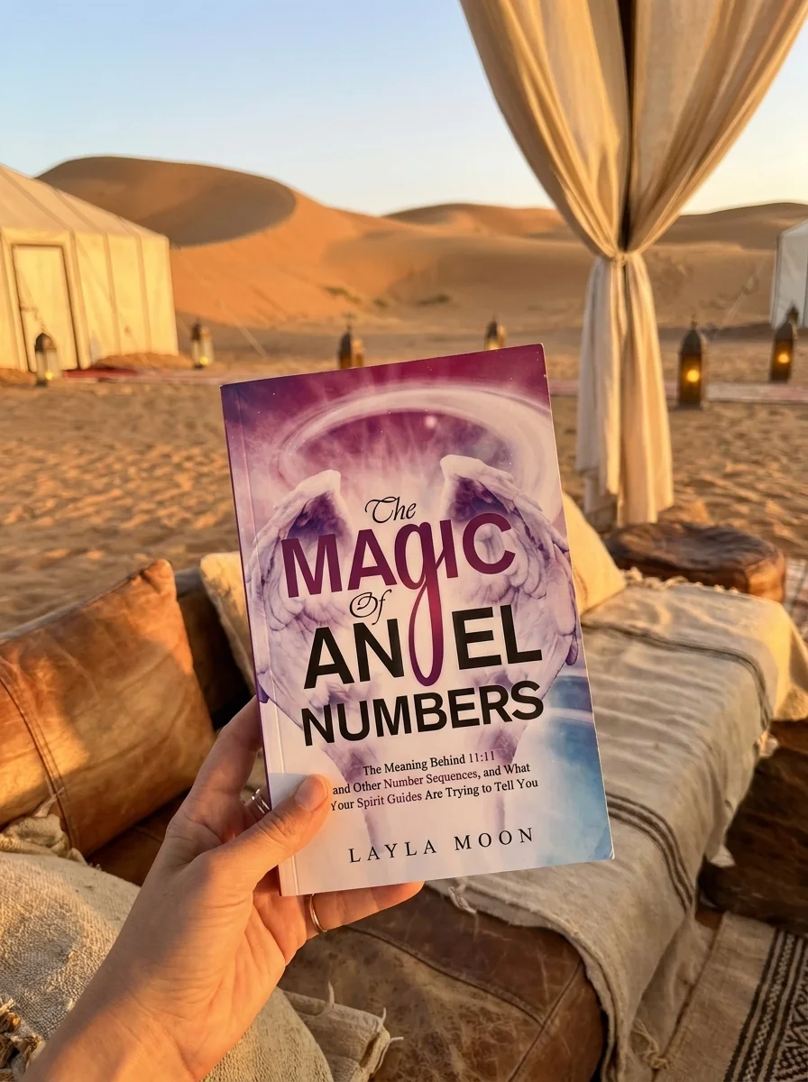 The Magic of Angel Numbers: Meanings Behind 11:11 and Other Number Sequences, and What Your Spirit Guides Are Trying to Tell You — photo 2