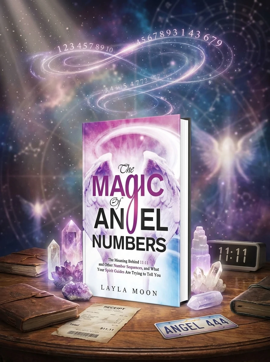 The Magic of Angel Numbers: Meanings Behind 11:11 and Other Number Sequences, and What Your Spirit Guides Are Trying to Tell You