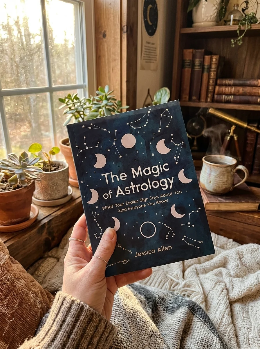 The Magic of Astrology: What Your Zodiac Sign Says about You (and Everyone You Know) — photo 2