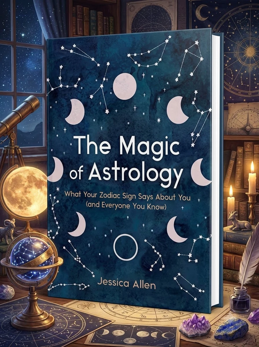 The Magic of Astrology: What Your Zodiac Sign Says about You (and Everyone You Know)