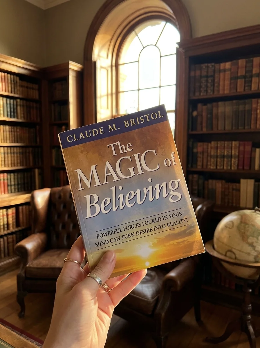 The Magic of Believing — photo 2