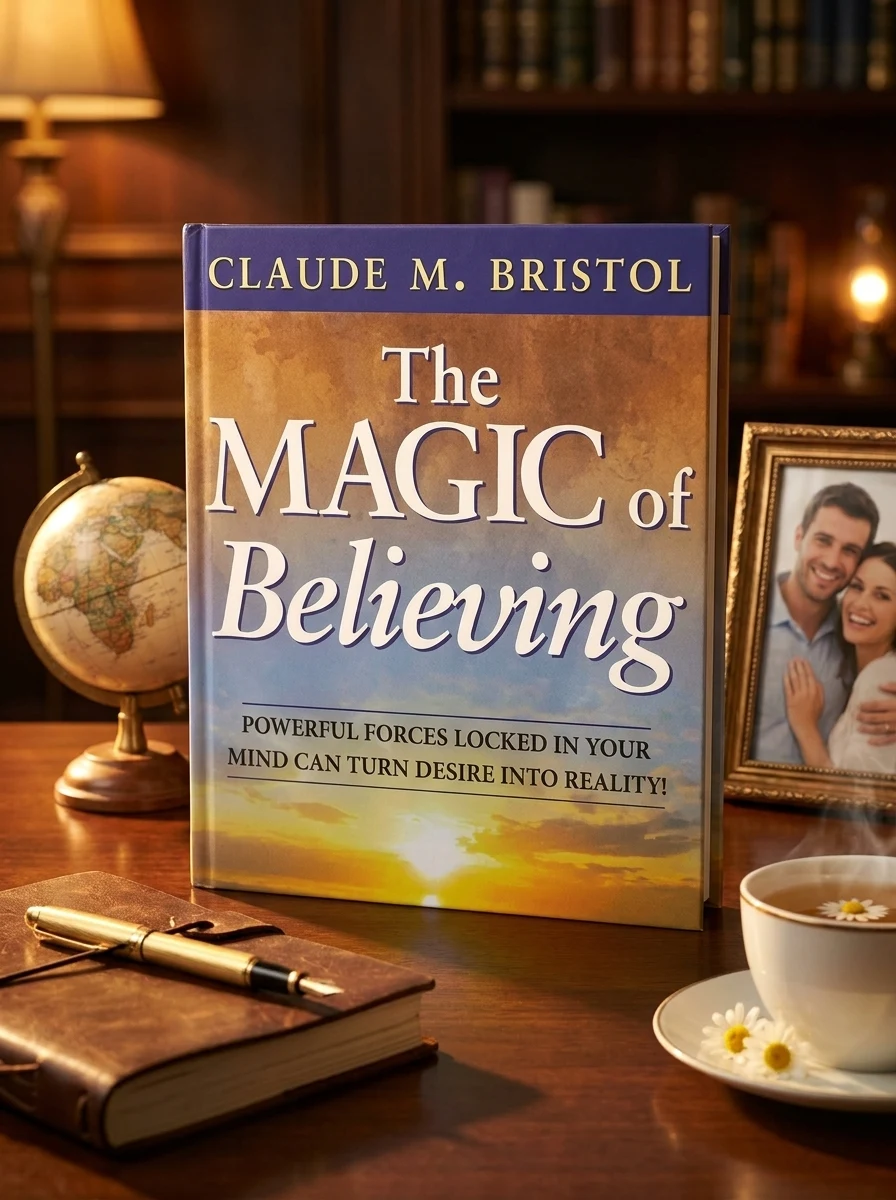 The Magic of Believing