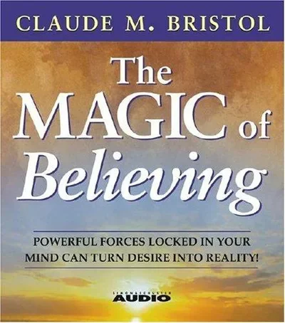The Magic of Believing — dewey-131
