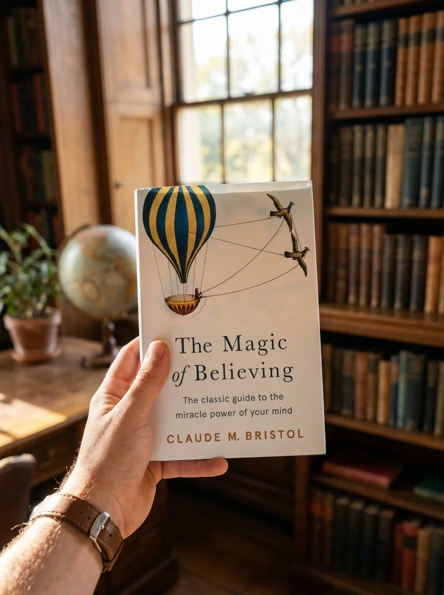 The Magic of Believing — photo 2