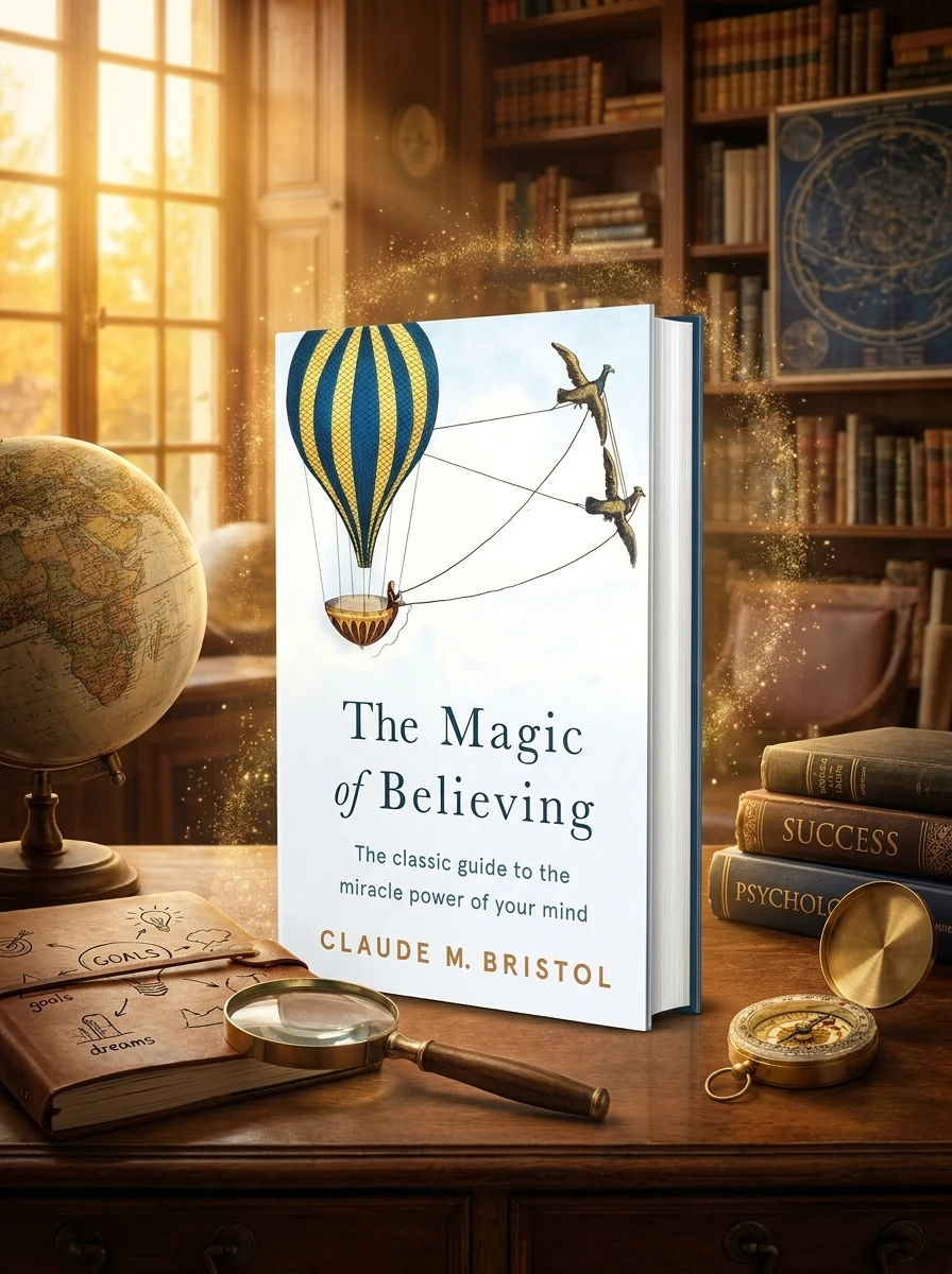 The Magic of Believing