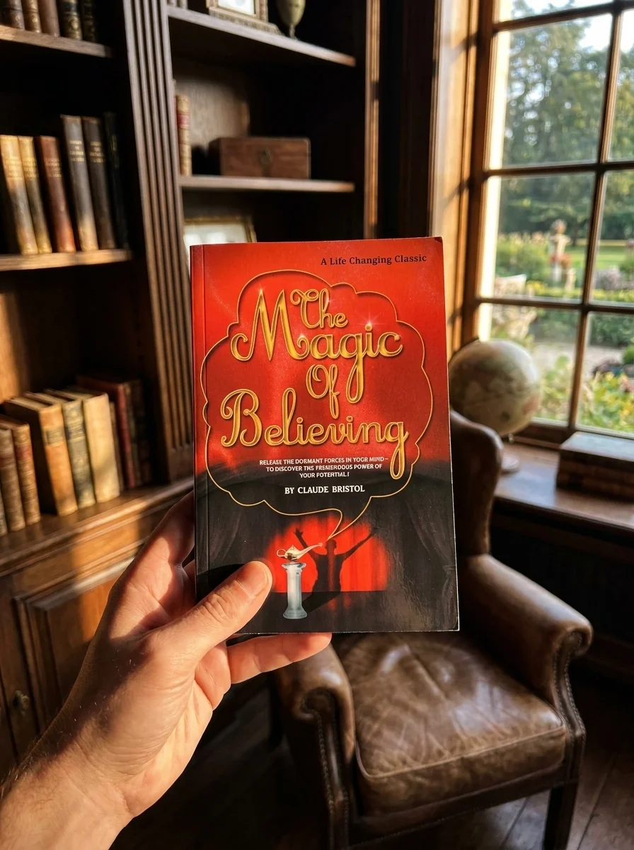 The Magic Of Believing — photo 2