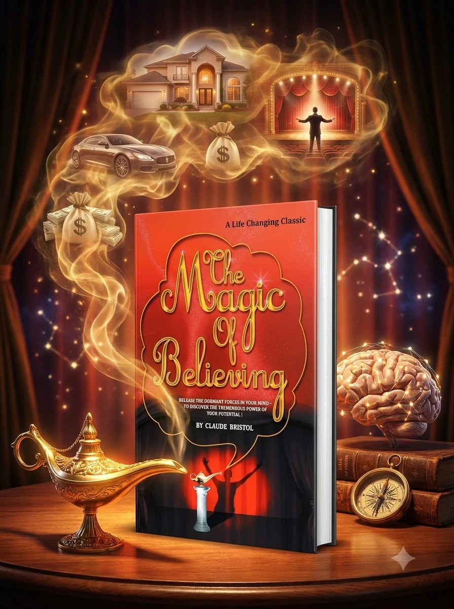 The Magic Of Believing