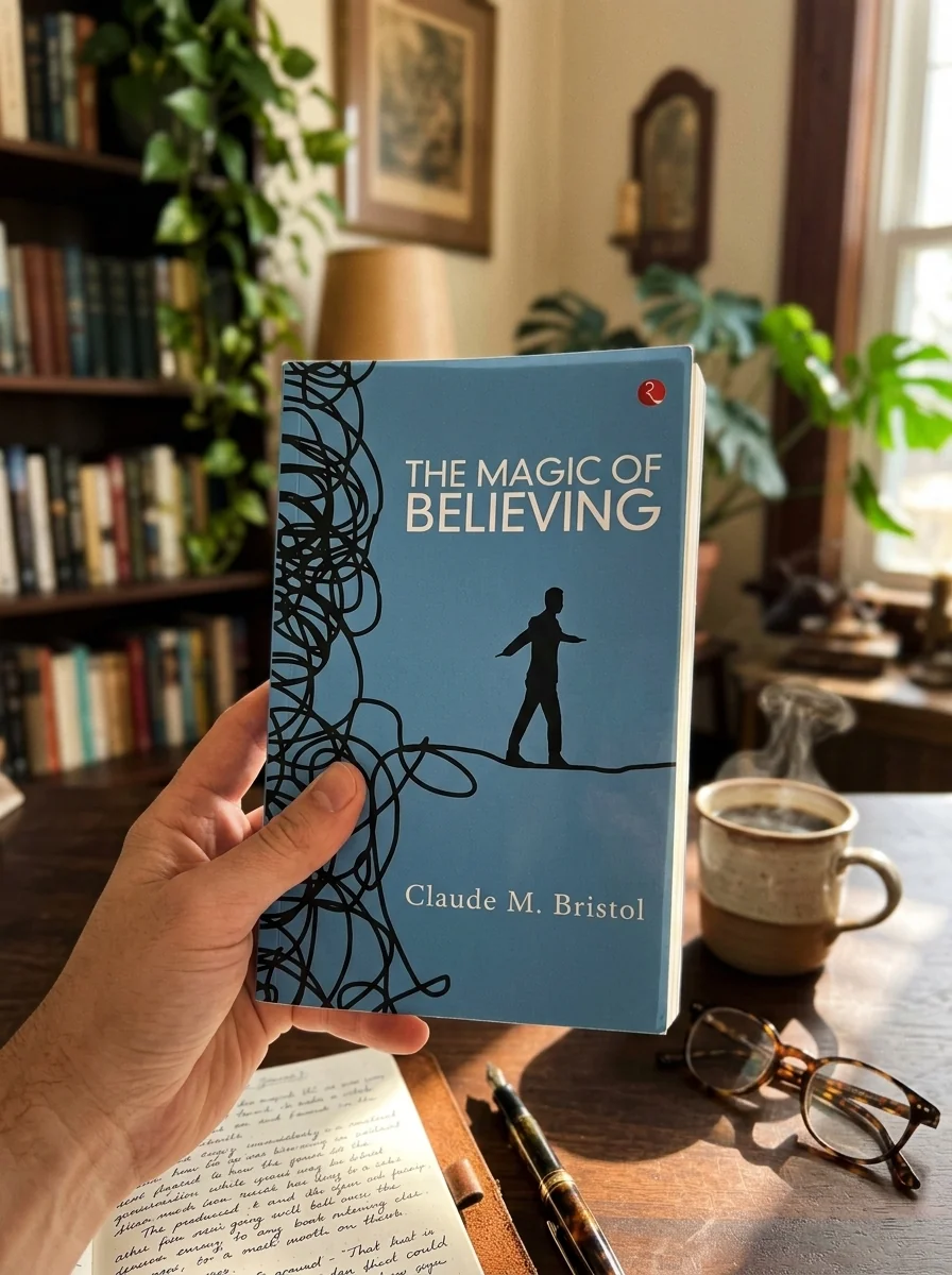 The Magic Of Believing — photo 2