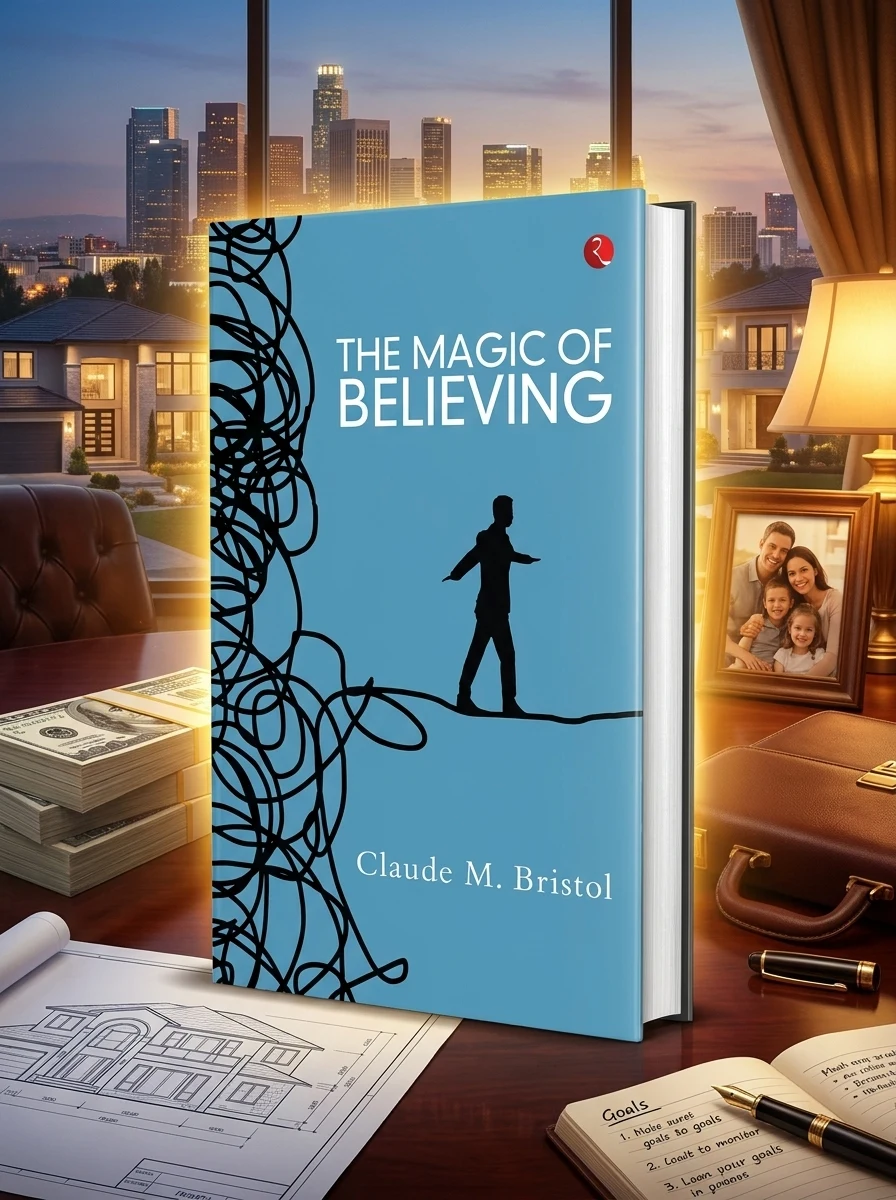 The Magic Of Believing