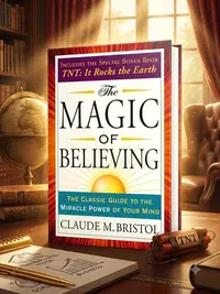The Magic of Believing: The Classic Guide to the Miracle Power of Your Mind Bristol, Claude — photo 1