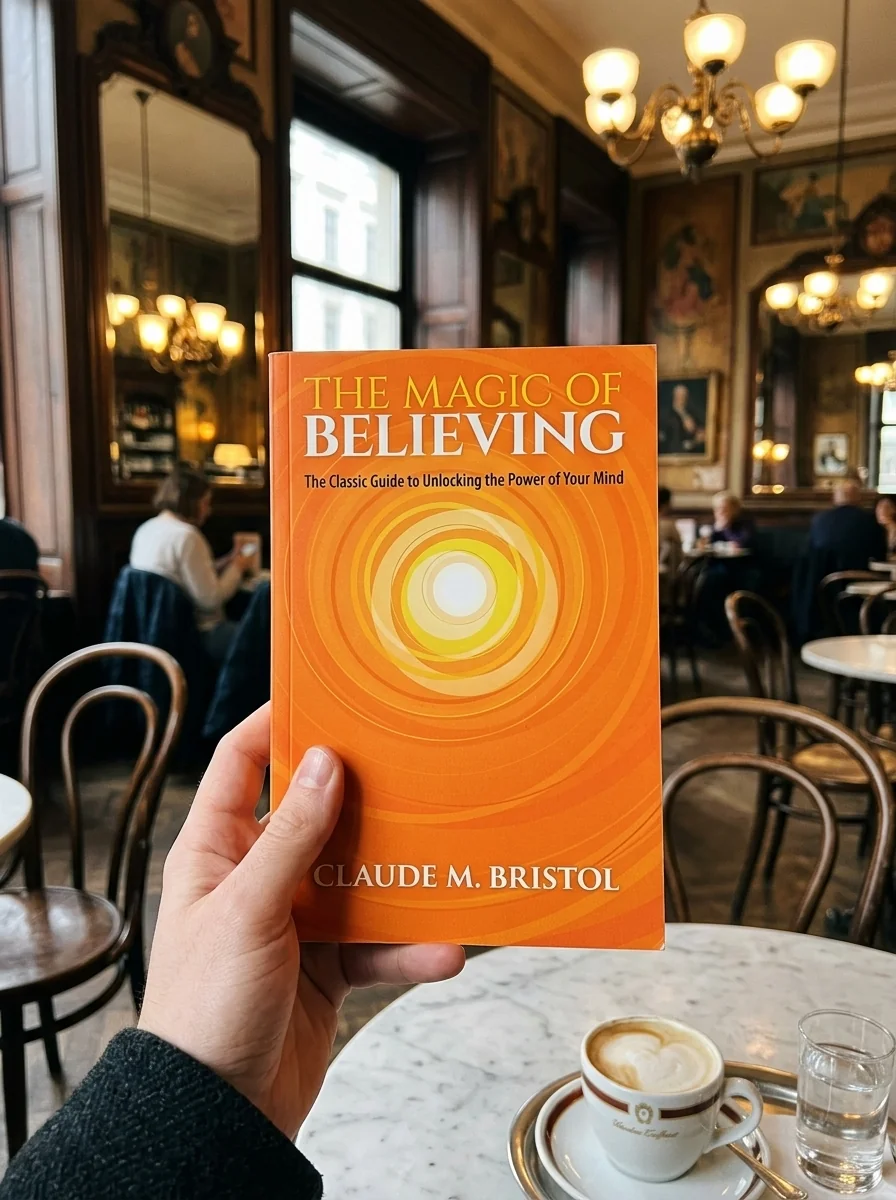 The Magic of Believing: The Classic Guide to Unlocking the Power of Your Mind — photo 2
