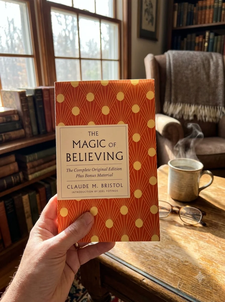 The Magic of Believing: The Complete Original Edition: Plus Bonus Material Bristol, Claude M — photo 2