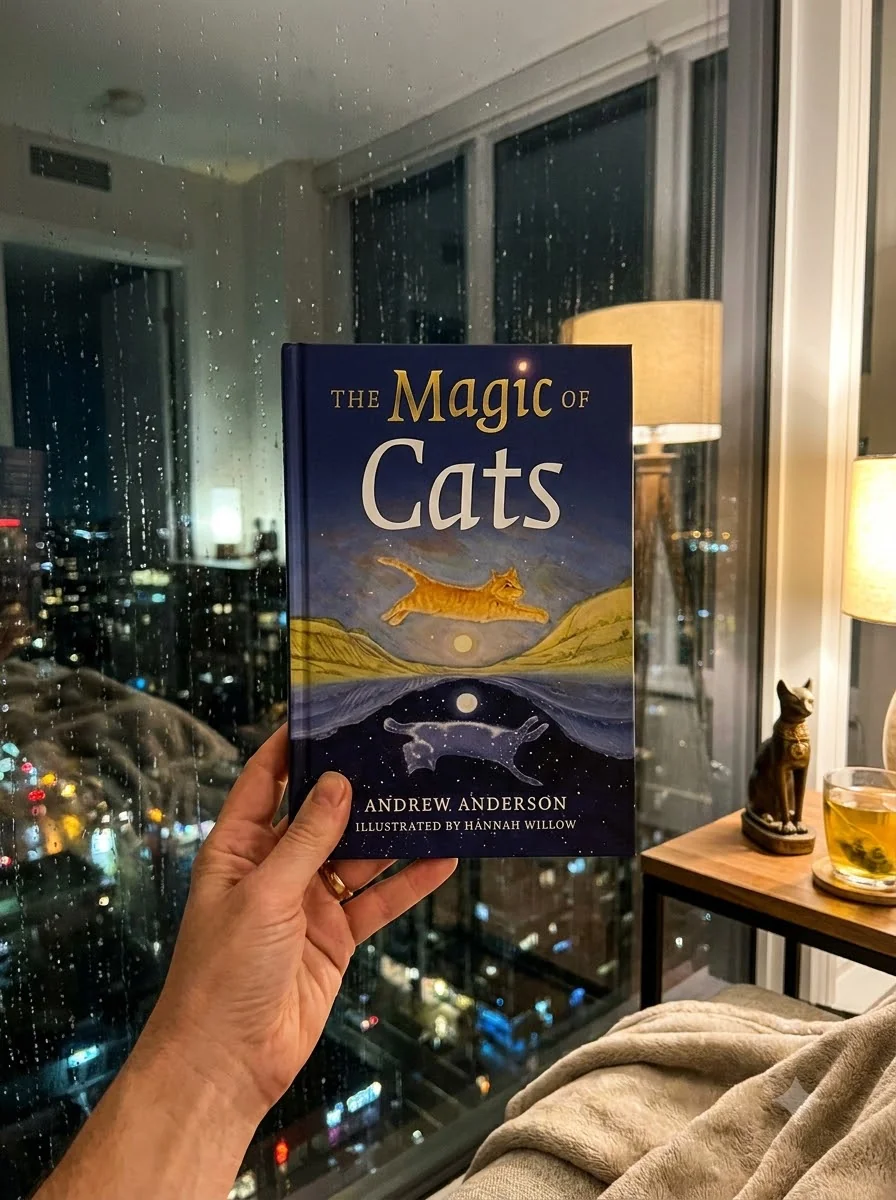 The Magic of Cats — photo 2