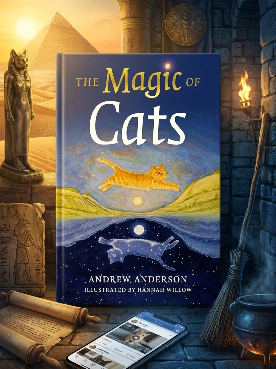 The Magic of Cats
