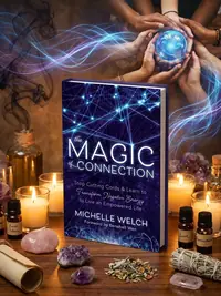 The Magic of Connection: Stop Cutting Cords & Learn to Transform Negative Energy to Live an Empowered Life — photo 1