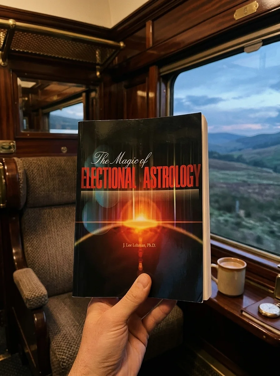 The Magic of Electional Astrology — photo 2