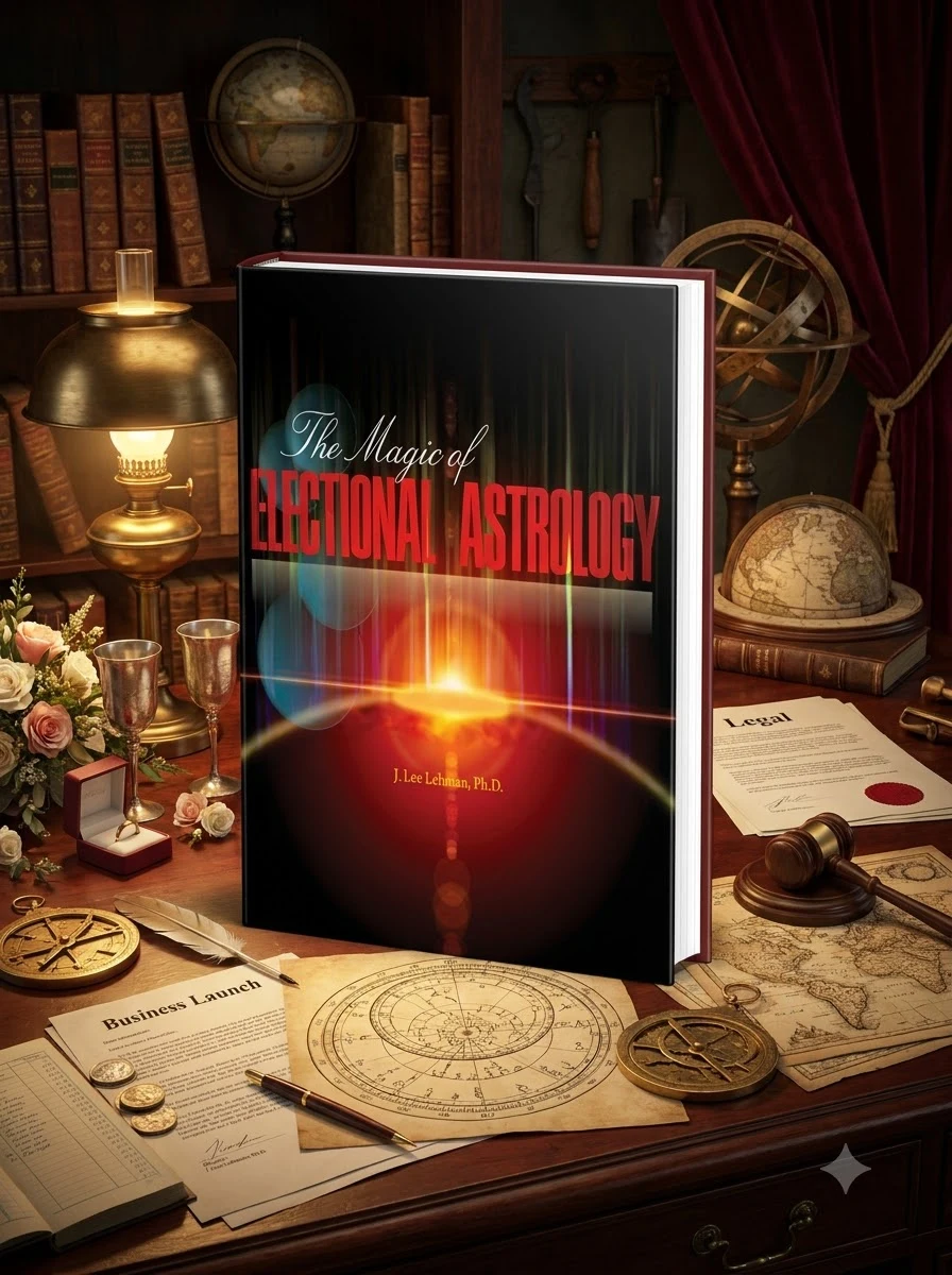 The Magic of Electional Astrology