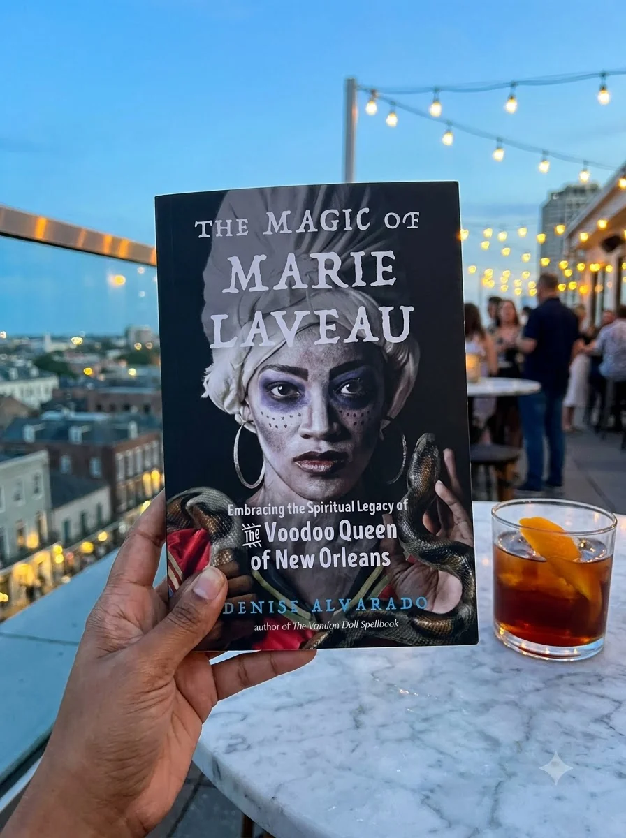 The Magic of Marie Laveau: Embracing the Spiritual Legacy of the Voodoo Queen of New Orleans — photo 2