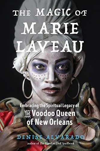 The Magic of Marie Laveau: Embracing the Spiritual Legacy of the Voodoo Queen of New Orleans — photo 3
