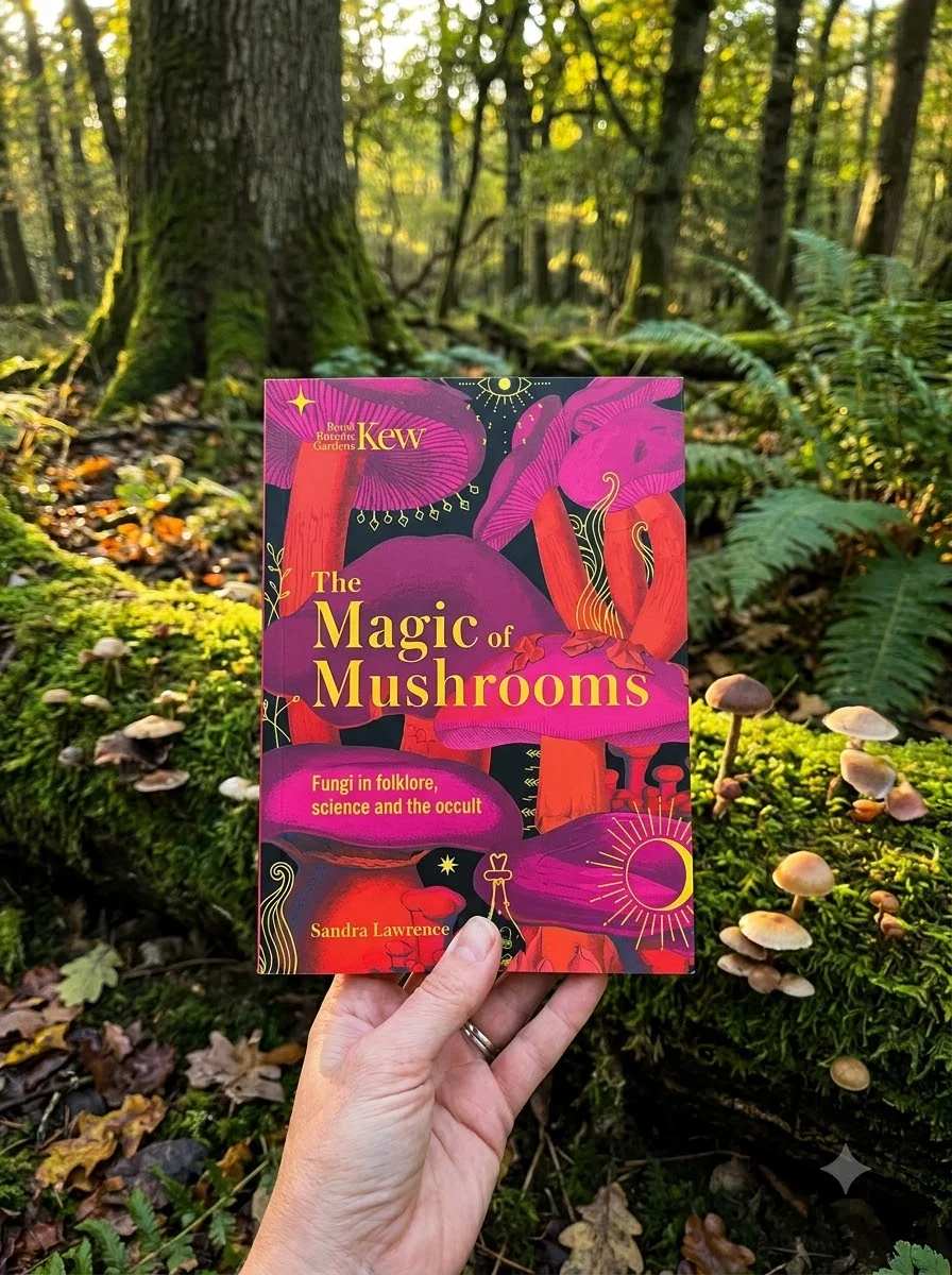 The Magic of Mushrooms: Fungi in Folklore, Superstition and Traditional Medicine — photo 2