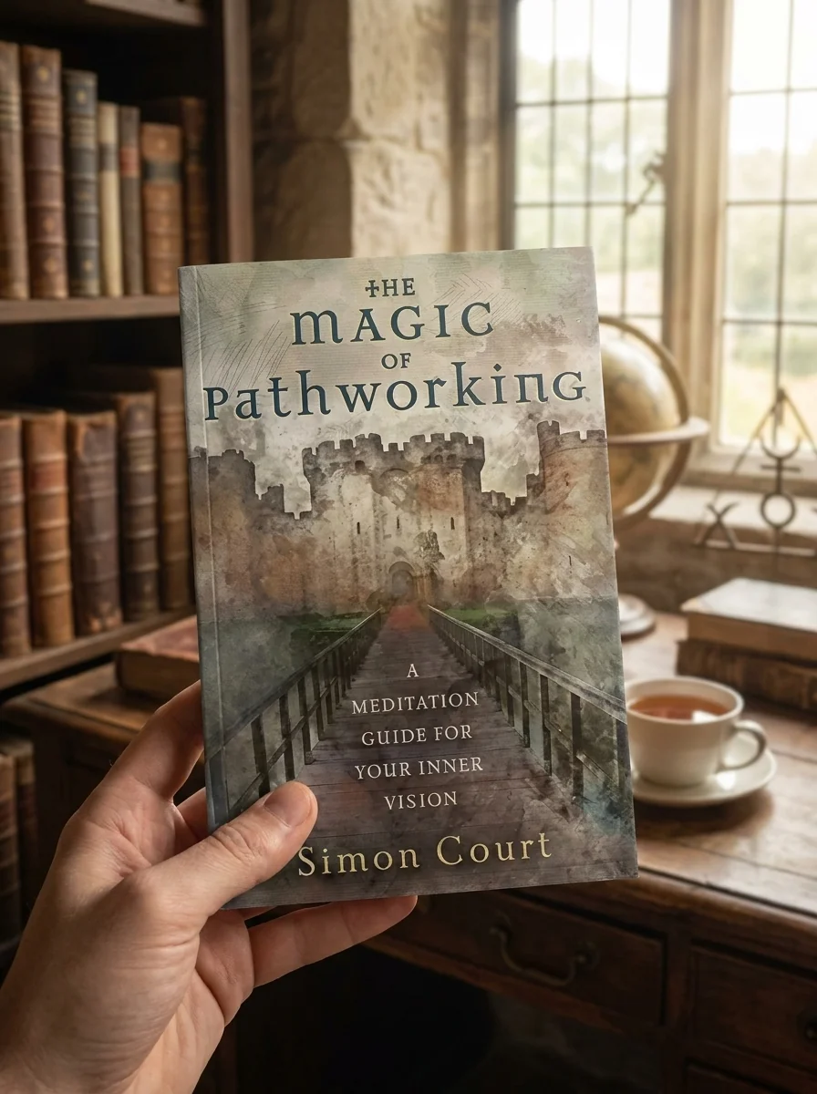 The Magic of Pathworking: A Meditation Guide for Your Inner Vision — photo 2