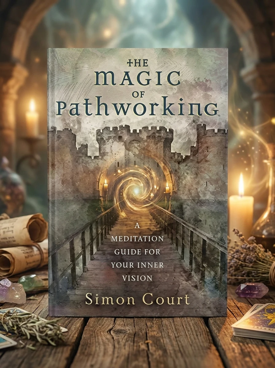 The Magic of Pathworking: A Meditation Guide for Your Inner Vision