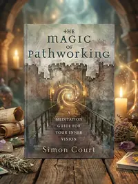 The Magic of Pathworking: A Meditation Guide for Your Inner Vision — photo 1