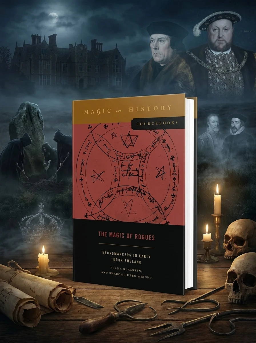 The Magic of Rogues: Necromancers in Early Tudor England Klaassen, Frank