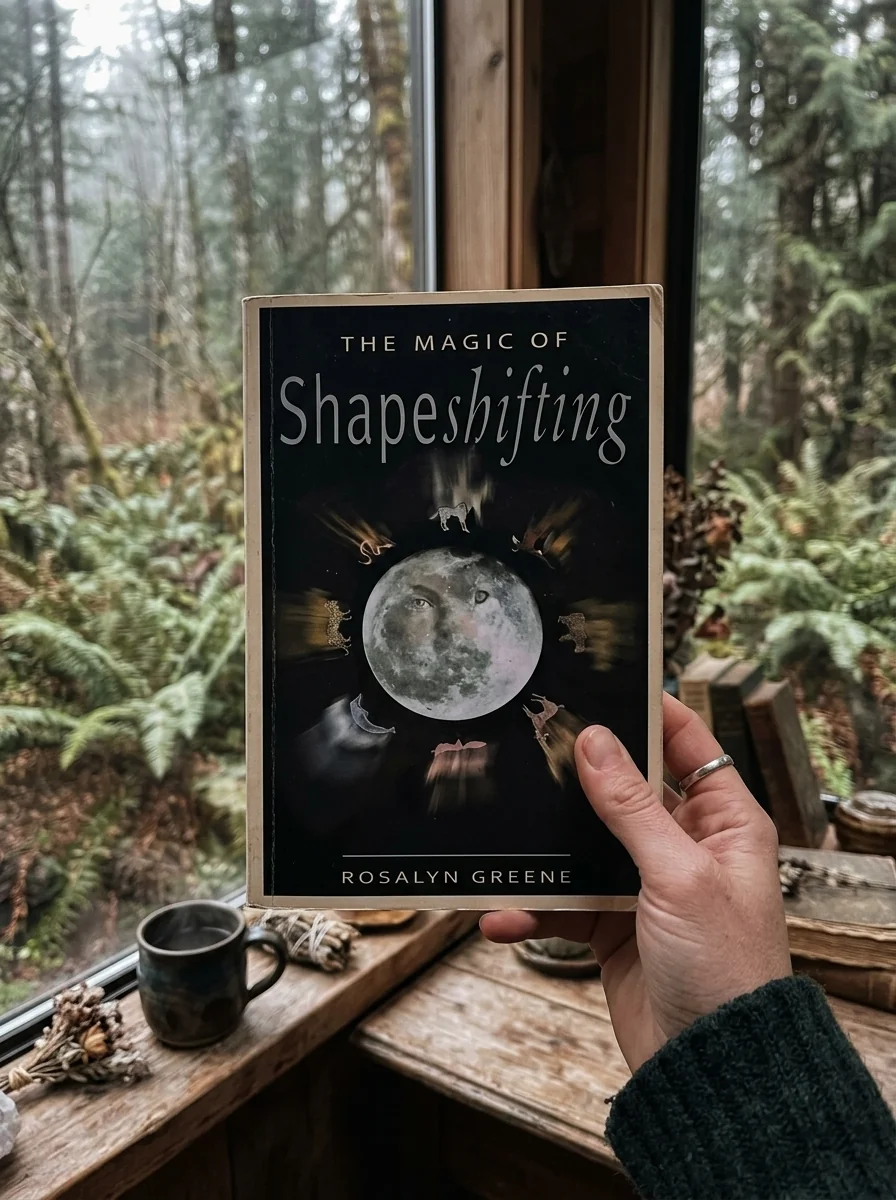 The Magic of Shapeshifting — photo 2