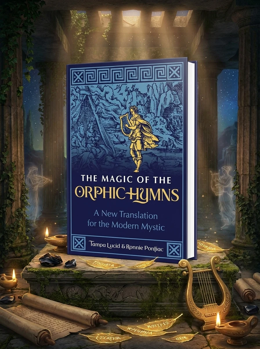 The Magic of the Orphic Hymns: A New Translation for the Modern Mystic