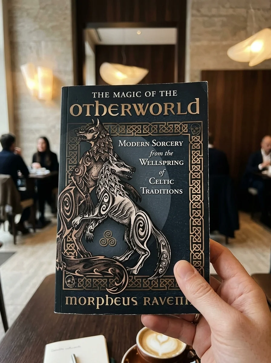 The Magic of the Otherworld: Modern Sorcery from the Wellspring of Celtic Traditions — photo 2
