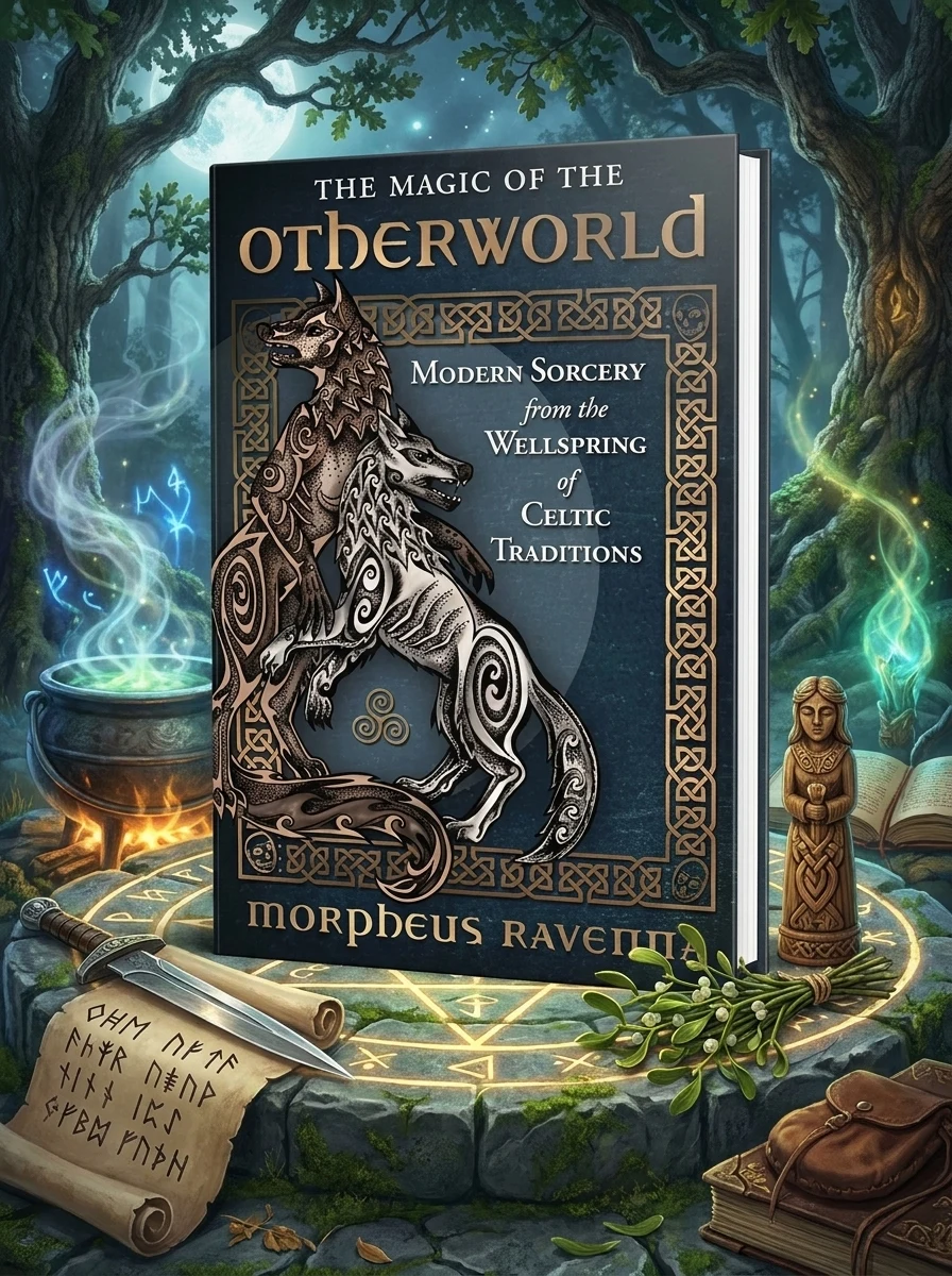 The Magic of the Otherworld: Modern Sorcery from the Wellspring of Celtic Traditions