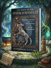 The Magic of the Otherworld: Modern Sorcery from the Wellspring of Celtic Traditions — photo 1