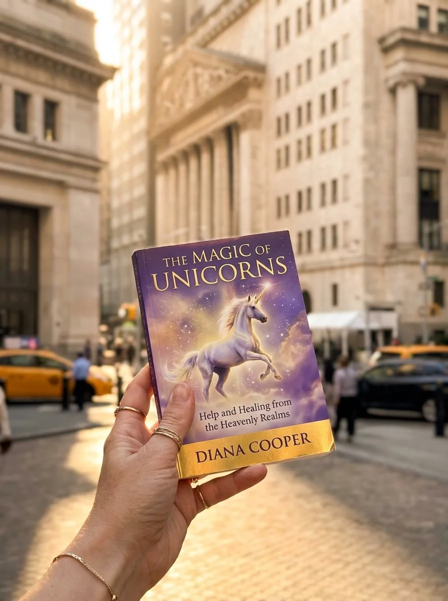 The Magic of Unicorns: Help and Healing from the Heavenly Realms — photo 2