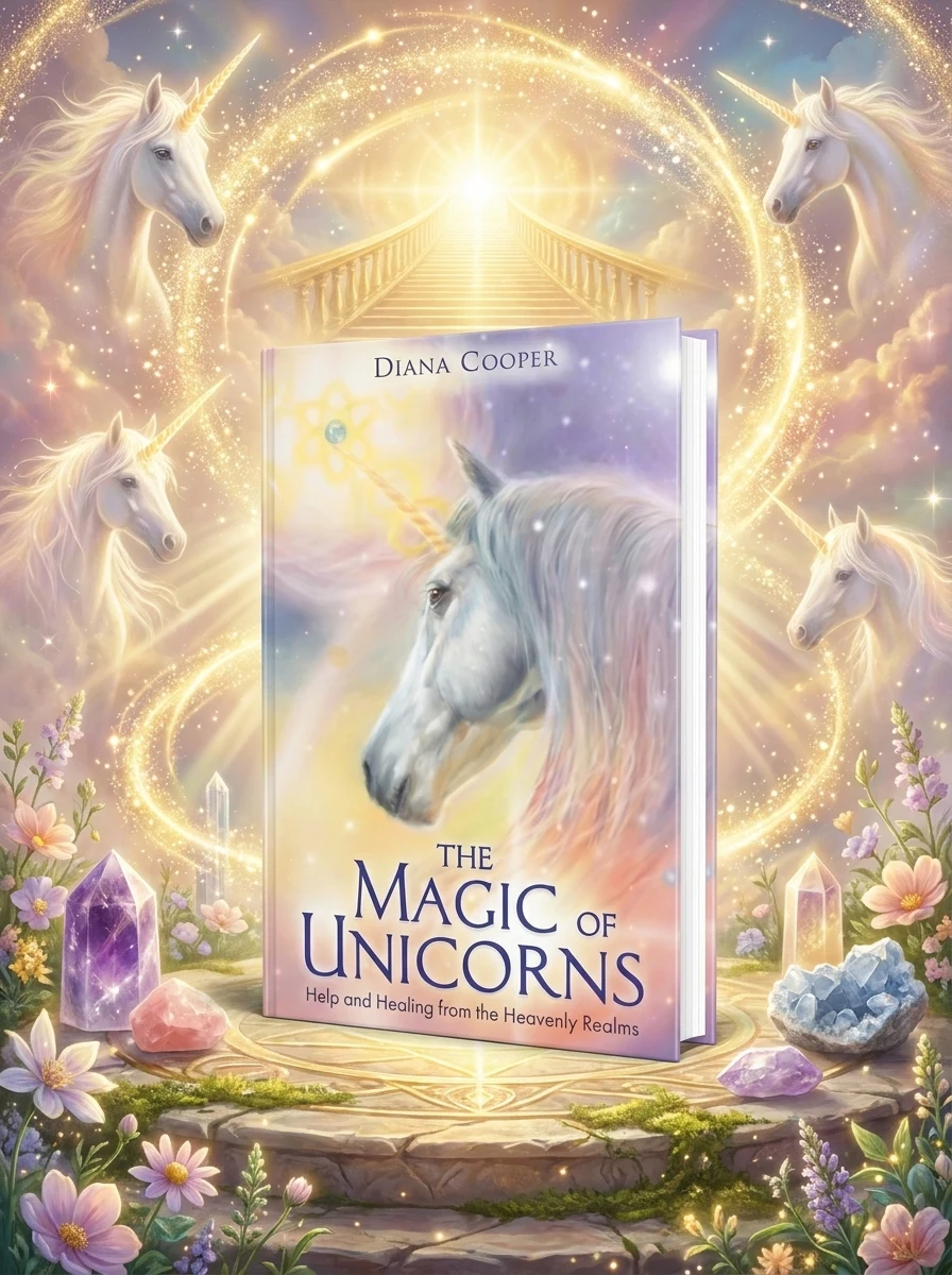 The Magic of Unicorns: Help and Healing from the Heavenly Realms