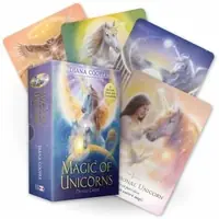 The Magic of Unicorns Oracle Cards: A 44-Card Deck and Guidebook — photo 2