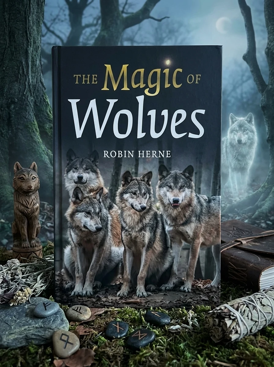 The Magic of Wolves