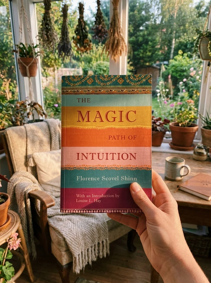 The Magic Path of Intuition — photo 2