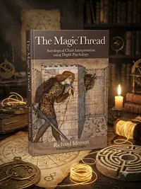 The Magic Thread: Astrological Chart Interpretation Using Depth Psychology — photo 1