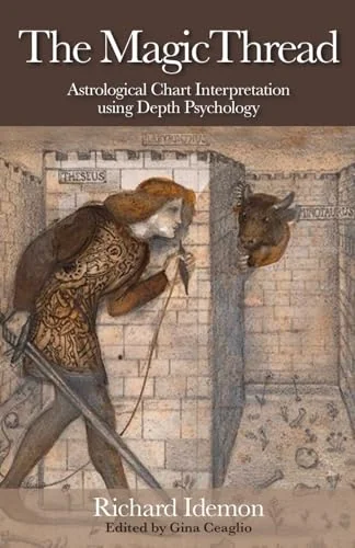 The Magic Thread: Astrological Chart Interpretation Using Depth Psychology — photo 3