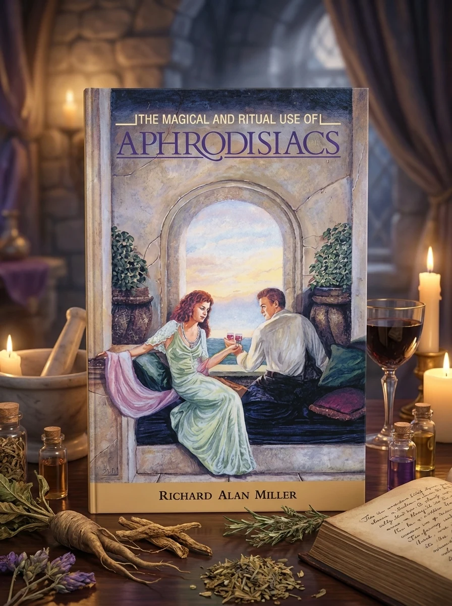 The Magical and Ritual Use of Aphrodisiacs (Original)