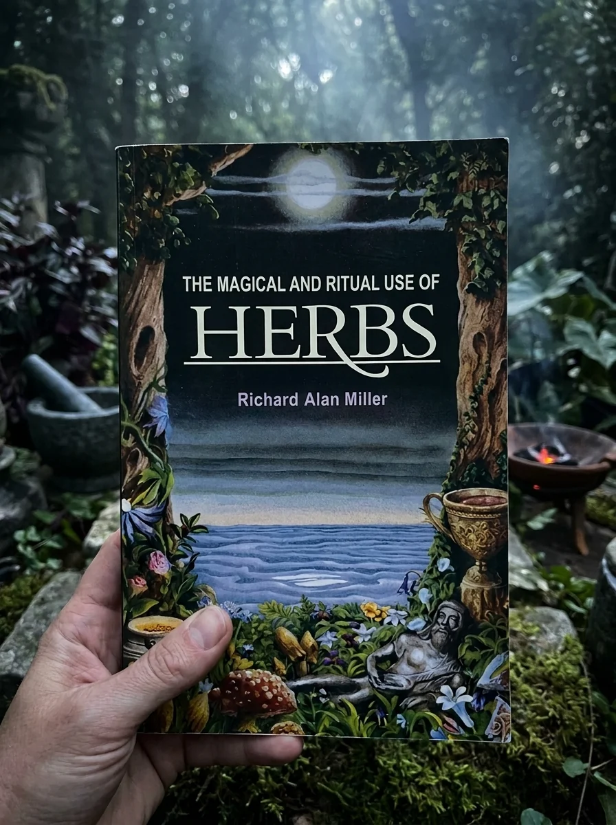 The Magical and Ritual Use of Herbs (Original) — photo 2