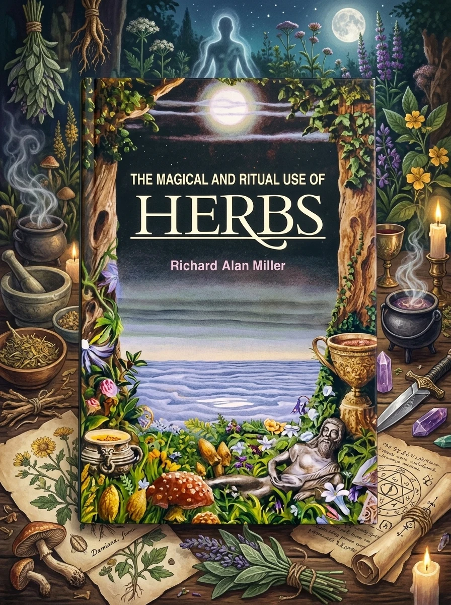 The Magical and Ritual Use of Herbs (Original)