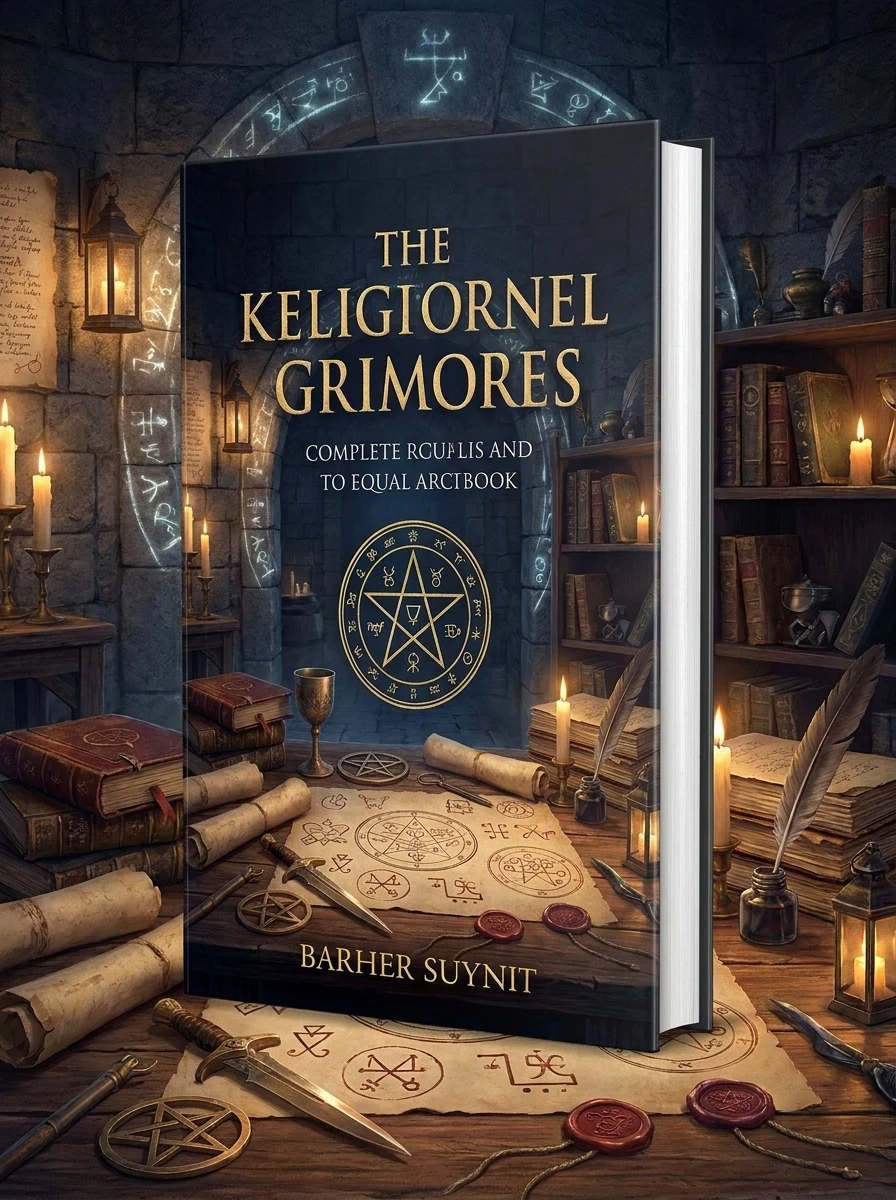 The Magical Books of Solomon: The Greater and Lesser Keys & The Testament of Solomon by Crowley, Aleister