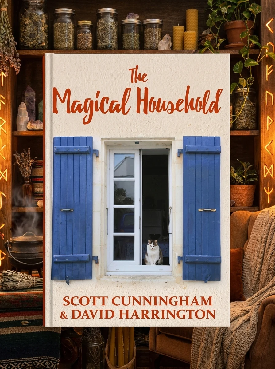 The Magical Household: Spells & Rituals for the Home